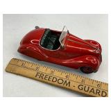 Schuco Akustico #2002 Wind up Toy Roadster