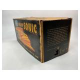 Golden Sonic Sound Wave Remote Control