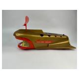 Golden Sonic Sound Wave Remote Control