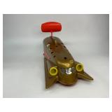 Golden Sonic Sound Wave Remote Control