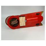 Golden Sonic Sound Wave Remote Control