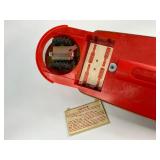 Golden Sonic Sound Wave Remote Control