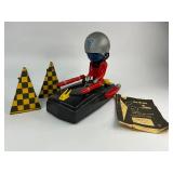 The Brain Electronic Control