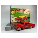 Radicon New Sedan Radio Remote Control Car