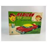 Radicon New Sedan Radio Remote Control Car