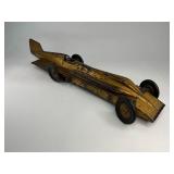 Kingsbury Golden Arrow Land Speed Record Car