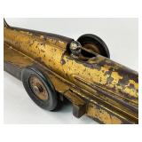 Kingsbury Golden Arrow Land Speed Record Car