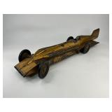 Kingsbury Golden Arrow Land Speed Record Car