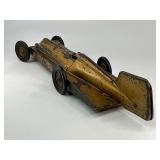 Kingsbury Golden Arrow Land Speed Record Car