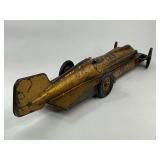 Kingsbury Golden Arrow Land Speed Record Car