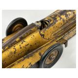 Kingsbury Golden Arrow Land Speed Record Car