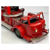 Doepke American LaFrance Rossmoyne Aerial Ladder Fire Truck By Model Toys