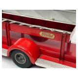 Doepke American LaFrance Rossmoyne Aerial Ladder Fire Truck By Model Toys