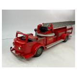 Doepke American LaFrance Rossmoyne Aerial Ladder Fire Truck By Model Toys