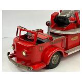 Doepke American LaFrance Rossmoyne Aerial Ladder Fire Truck By Model Toys