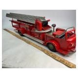 Doepke American LaFrance Rossmoyne Aerial Ladder Fire Truck By Model Toys