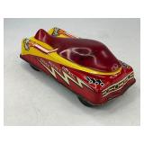 Friction Space Rocket Patrol Car