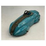 Wyandotte Pressed Steel Blue Speedster Toy Car