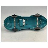 Wyandotte Pressed Steel Blue Speedster Toy Car
