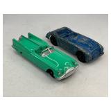 Tootsietoy Buick & Auston Healey Toy Cars