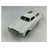 White Friction Car - Japan