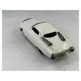 White Friction Car - Japan
