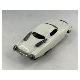 White Friction Car - Japan
