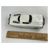 White Friction Car - Japan
