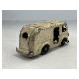 MARX Pressed Steel Milk Delivery Truck