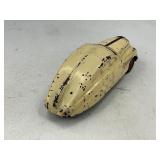 Schuco #1250 Wind up Toy Roadster
