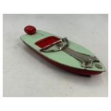 Tin Toy Speed Boat