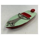 Tin Toy Speed Boat