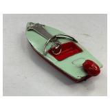 Tin Toy Speed Boat