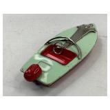 Tin Toy Speed Boat