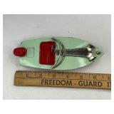 Tin Toy Speed Boat
