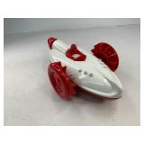 Plastic Rocket Boat