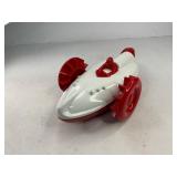 Plastic Rocket Boat