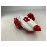 Plastic Rocket Boat