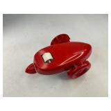 Plastic Rocket Boat