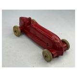 Auburn Rubber Race Car - Red