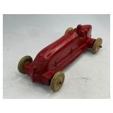 Auburn Rubber Race Car - Red