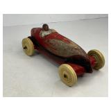 Sun Rubber #3 Race Car
