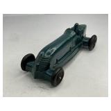 Auburn Rubber Race Car - Blue