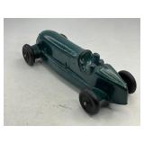 Auburn Rubber Race Car - Blue