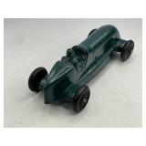 Auburn Rubber Race Car - Blue