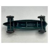 Auburn Rubber Race Car - Blue