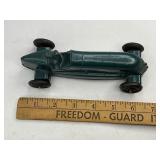 Auburn Rubber Race Car - Blue