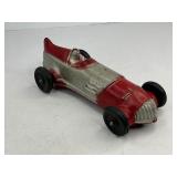 Auburn Rubber #7 Race Car