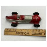 Auburn Rubber #7 Race Car