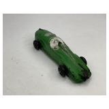 Arcor Safe Play Streamline Toy Race Car - Green